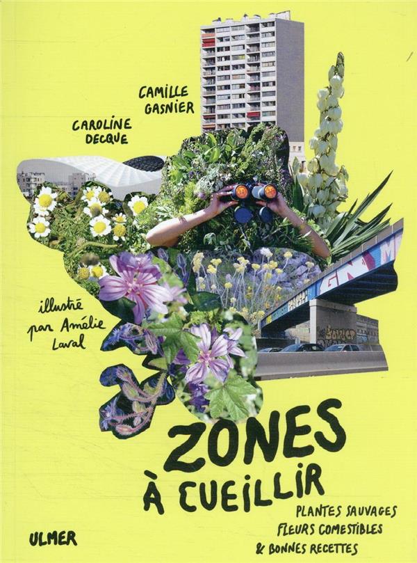 Zones à cueillir
