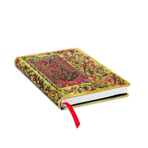 Carnets à couverture rigide - Soleil de Toscane - Mini - Non ligné