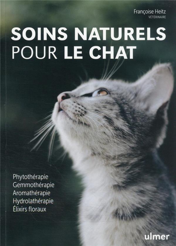Soins naturels pour le chat