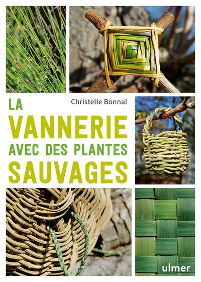 [9782379220753] La vannerie avec les plantes sauvages