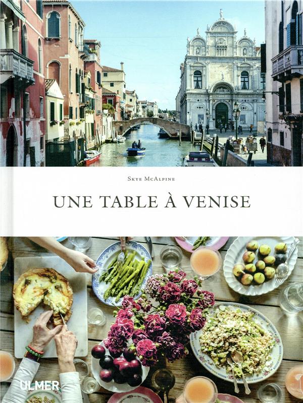 Une table à Venise