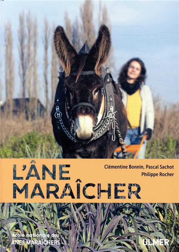 [épuisé] L'âne maraîcher