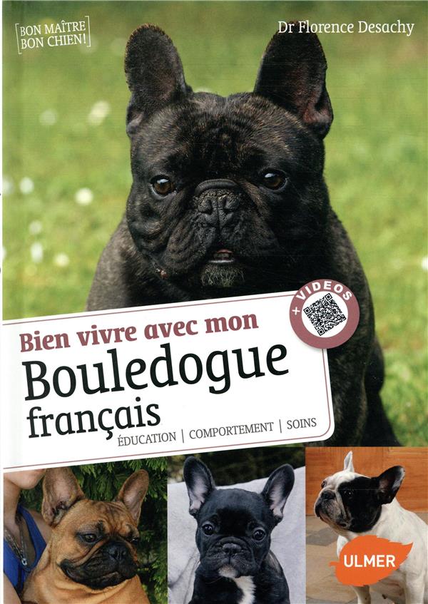 Bien vivre avec mon bouledogue français