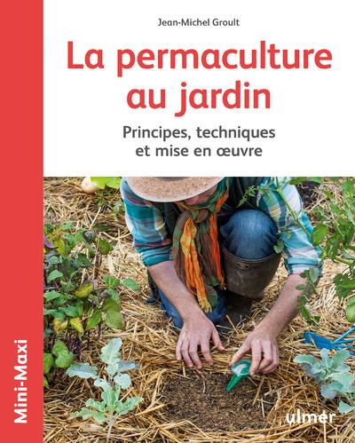 [9782841388868] Le permaculture au jardin