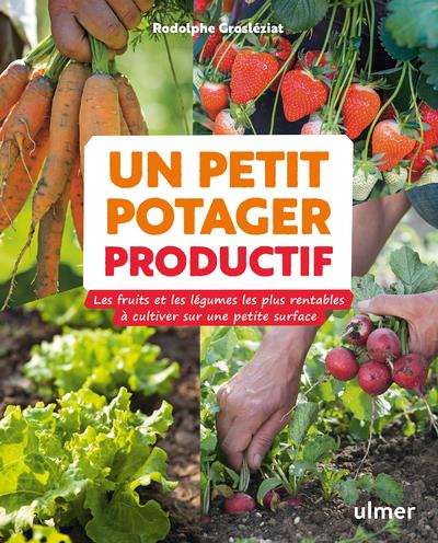 Un petit potager productif - Les fruits et les légumes les plus rentables à cultiver sur une petite surface