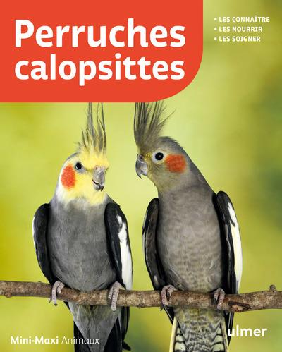 [épuisé] Perruches calopsittes