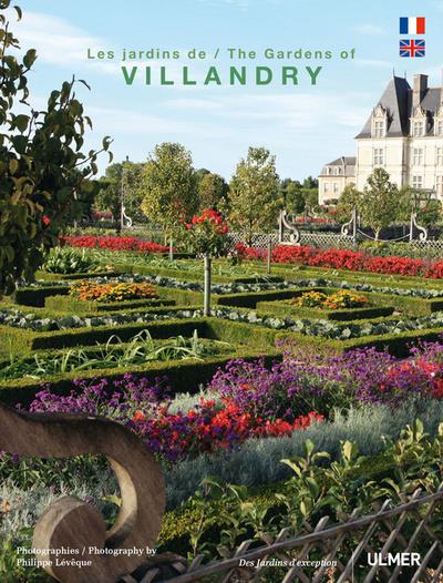 [épuisé] Les jardins de Villandry