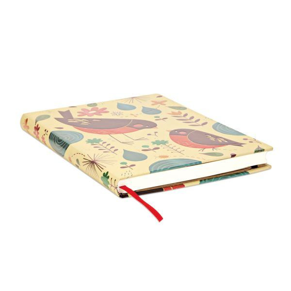 Carnets Souvenirs 5 Ans - Maman Rouge-gorge - Ultra - Carnets 5 Ans