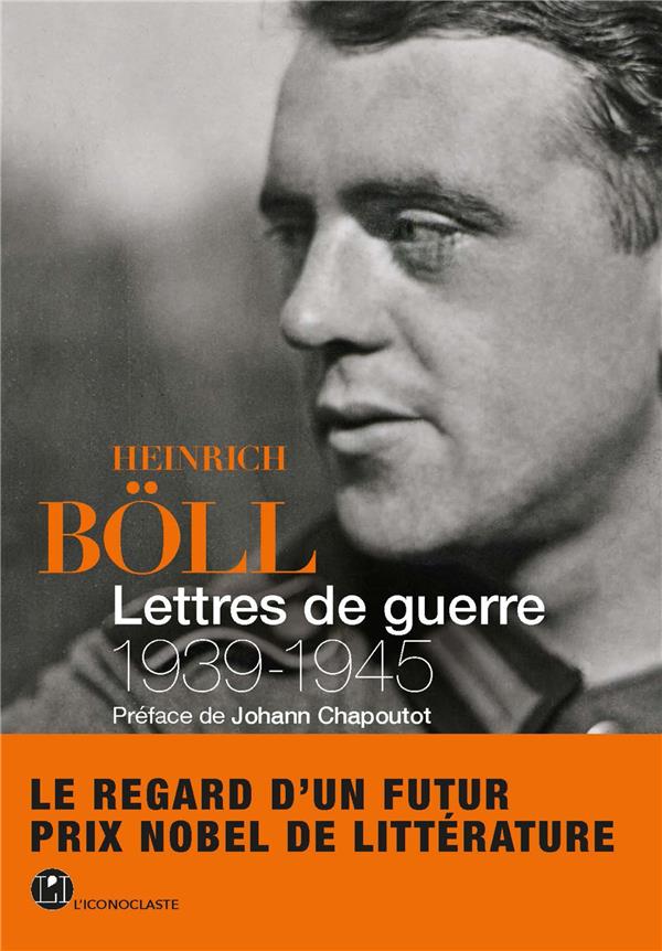 Lettres de guerre - 1939-1945