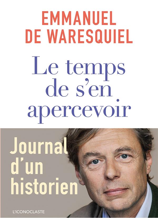 [épuisé] Le temps de s'en apercevoir