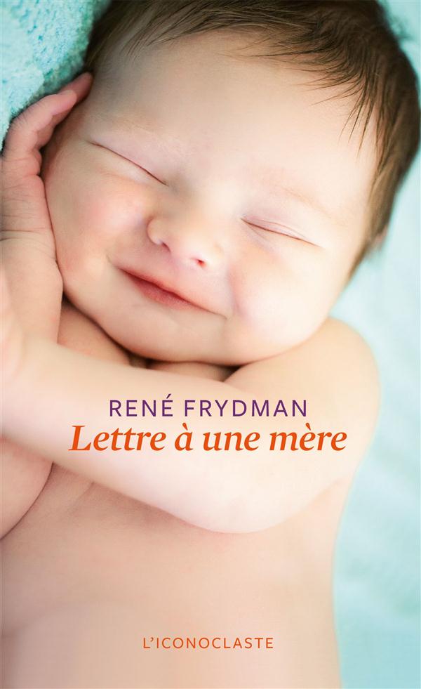 Lettre à une mère