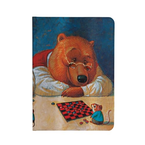 Carnets à couverture rigide - À Toi de Jouer - Midi - Ligné