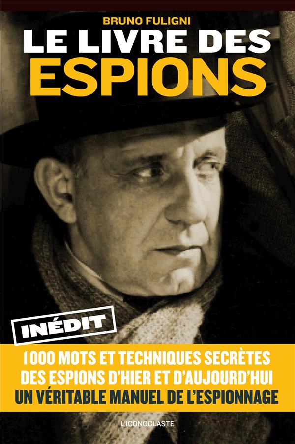 [9782913366510] Le livre des espions