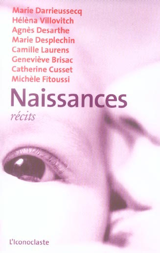 Naissances - Récits