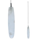 Bio-tensor Cristal de roche | 28 cm