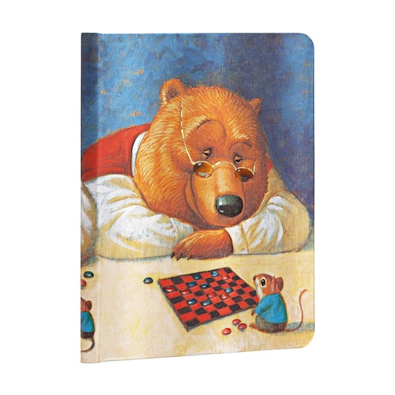 Carnets à couverture rigide - À Toi de Jouer - Midi - Non ligné