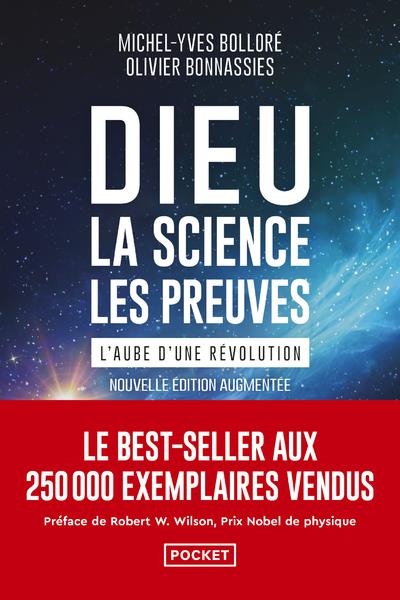 [9782266339322] Dieu, la science, les preuves - L'aube d'une révolution