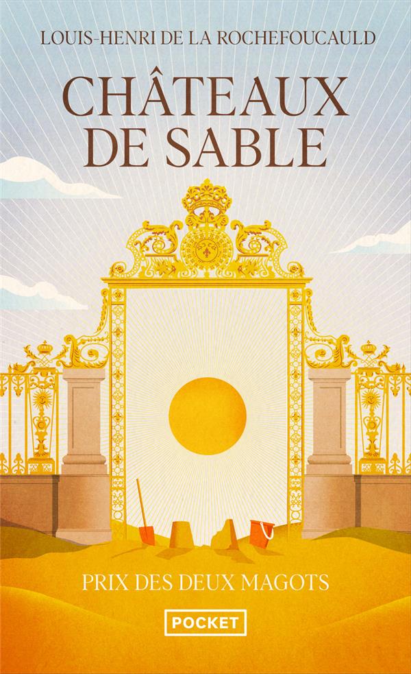 [épuisé] Châteaux de sable