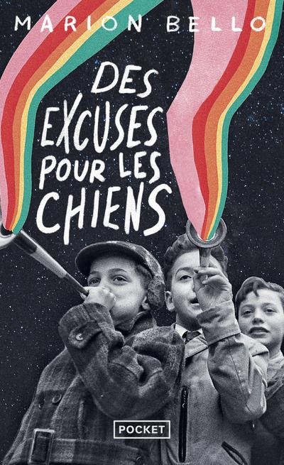 [épuisé] Des excuses pour les chiens
