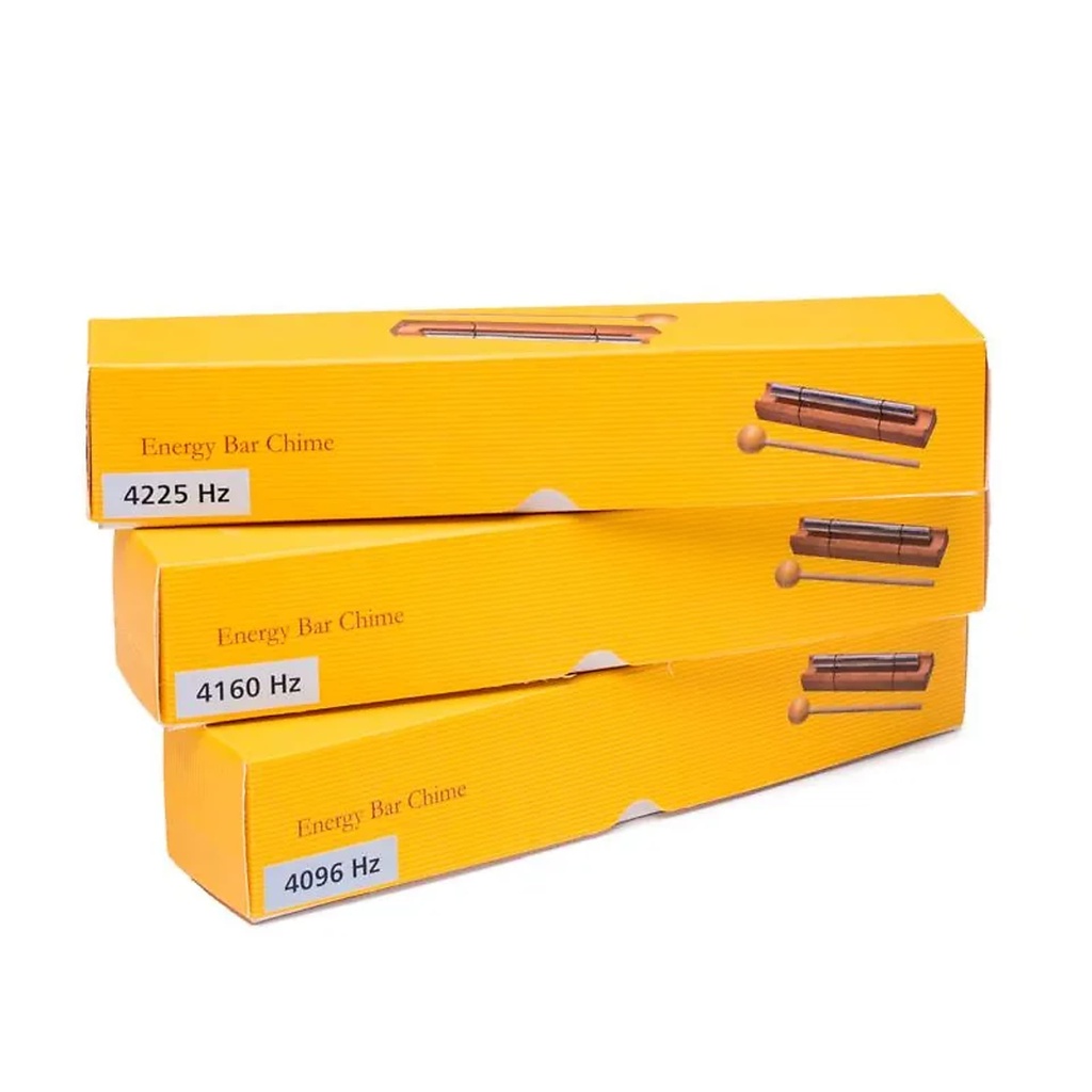 Barre musicale carillon son des anges - SET 3 | 16 cm