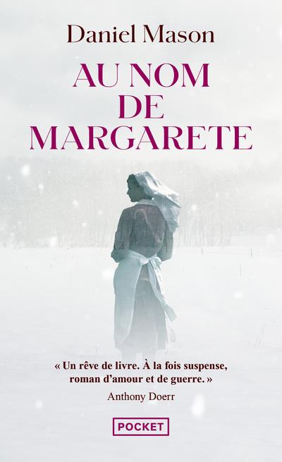 [épuisé] Au nom de Margarete