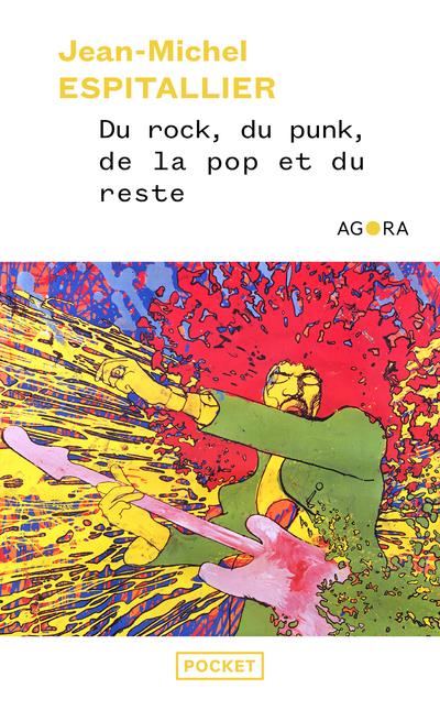 [9782266272094] Du rock, du punk, de la pop et du reste