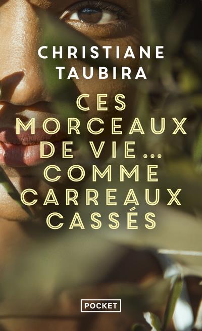 [épuisé] Ces morceaux de vie... comme carreaux cassés