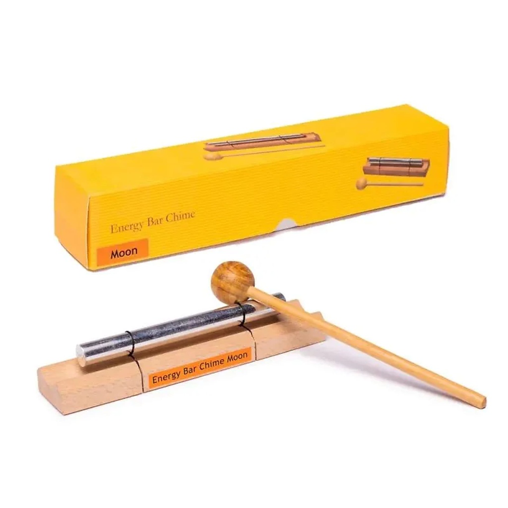 Barre musicale carillon Tonalité Lune | 12.3 cm