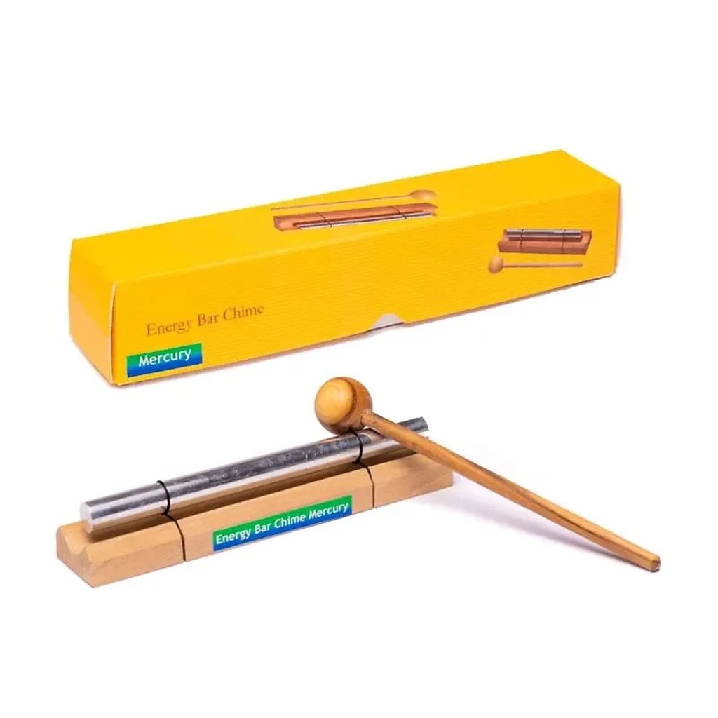 [8718657462264] Barre musicale carillon Tonalité Mercure | 15.2 cm