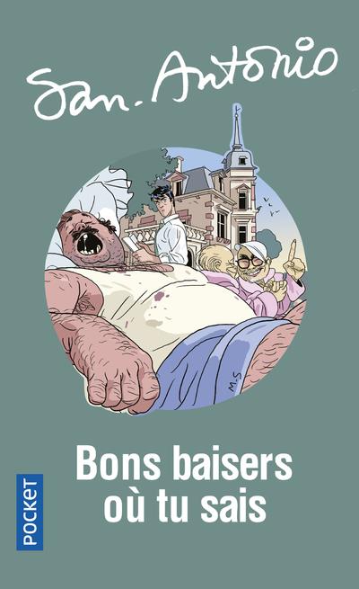 [9782266318372] Bons baisers où tu sais - Chronique des temps merdiques
