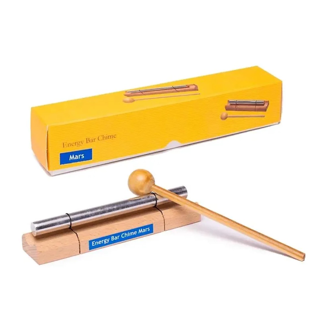 Barre musicale carillon Tonalité Mars | 14.9 cm