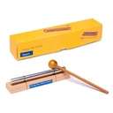 Barre musicale carillon Tonalité Saturne | 15.7 cm