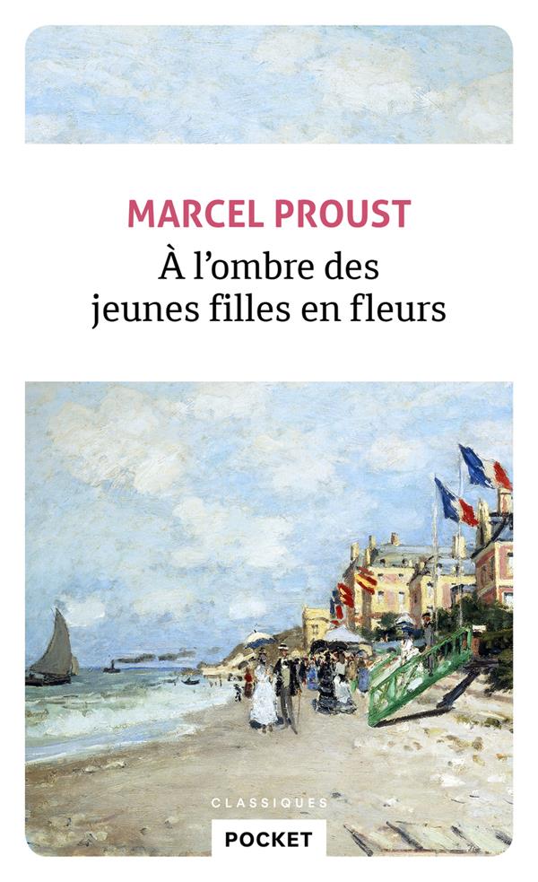 A l'ombre des jeunes filles en fleurs