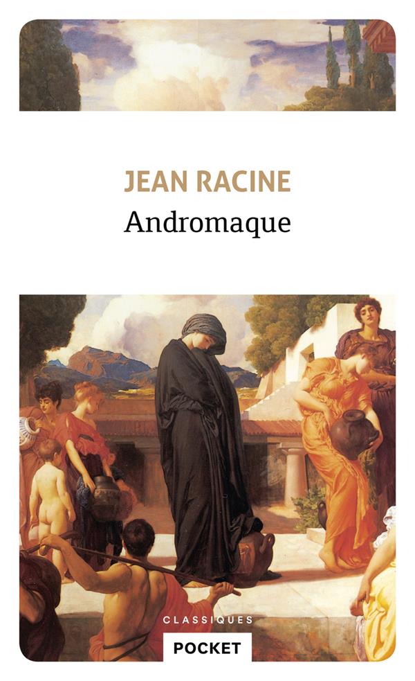 [9782266289207] Andromaque - Suivie de Andromaque d'Euripide
