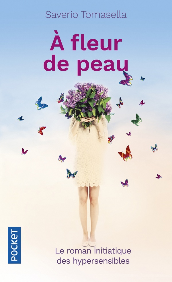 [9782266286114] A fleur de peau