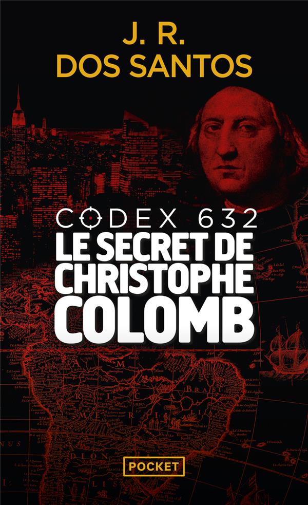 Codex 632 - Le secret de Christophe Colomb