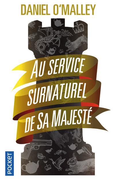 The Rook, au service surnaturel de Sa Majesté