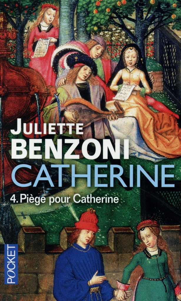 [épuisé] Piège pour Catherine