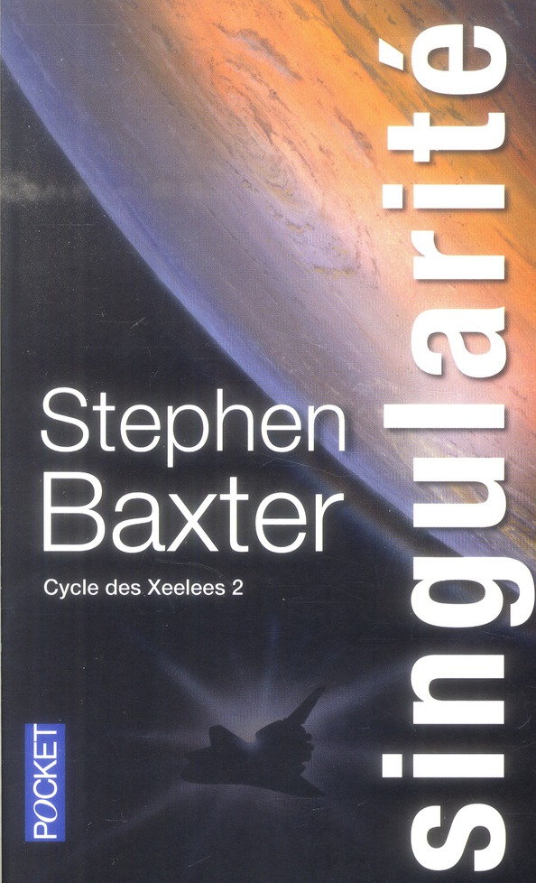 [épuisé] Singularité