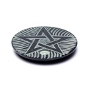Brûle encens Pentacle bâtons/cônes pierre à savon | 10 cm