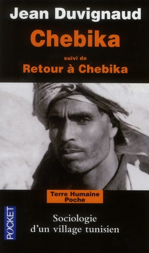 [9782266218368] Chebika suivi de retour à Chebika 1990 - Changements dans un village du Sud tunisien