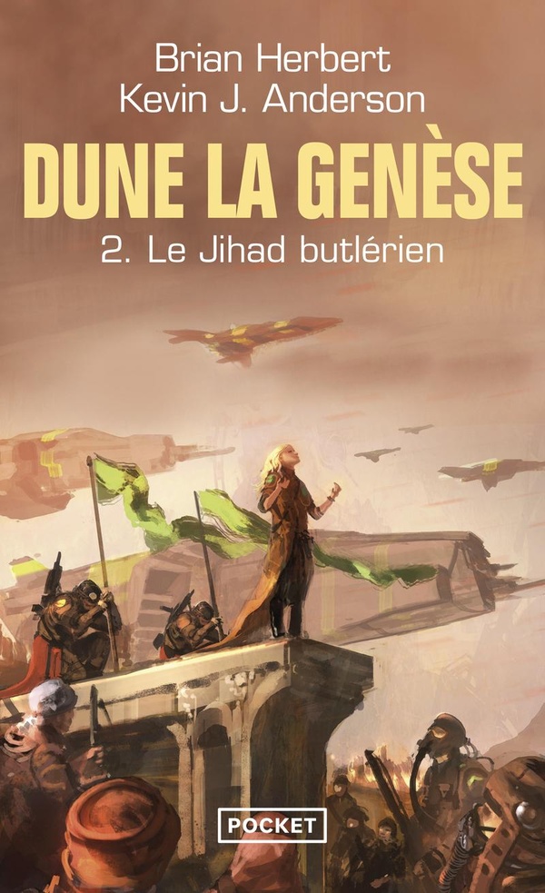 [9782266183789] Le Jihad butlérien