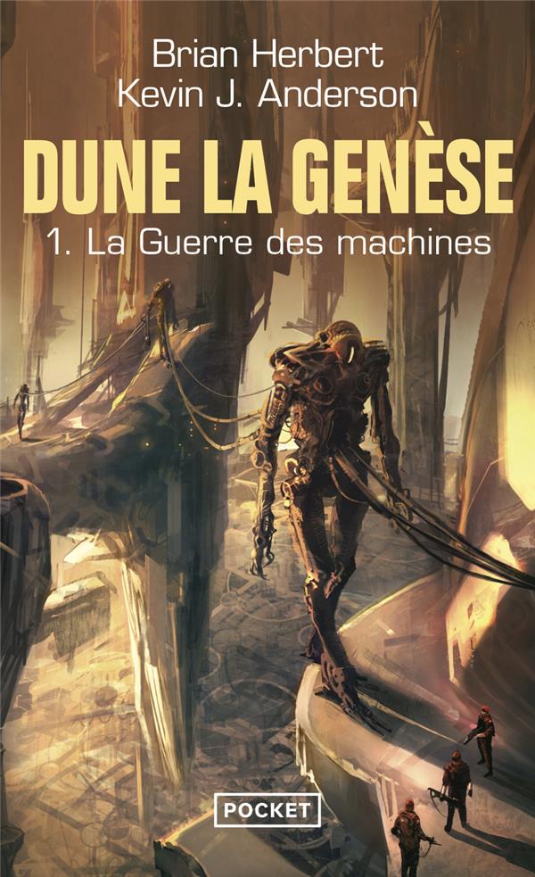 [9782266173087] La guerre des machines