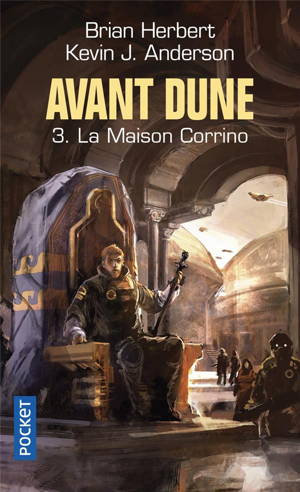 [9782266129442] La maison Corrino