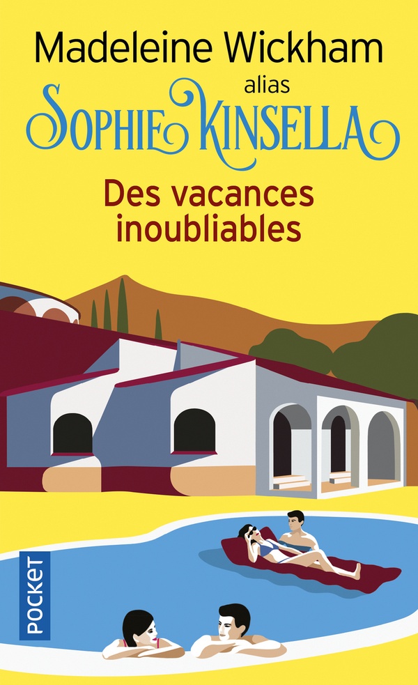 [épuisé] Des vacances inoubliables
