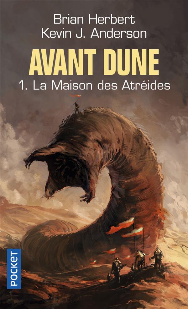 [9782266150170] La maison des Atréides