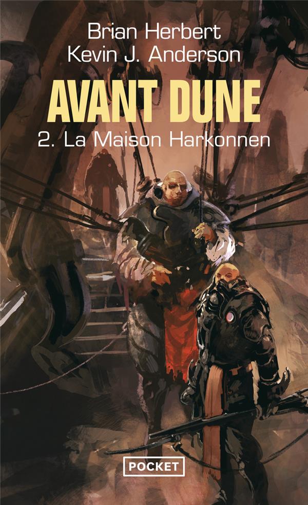 [9782266121781] La maison Harkonnen