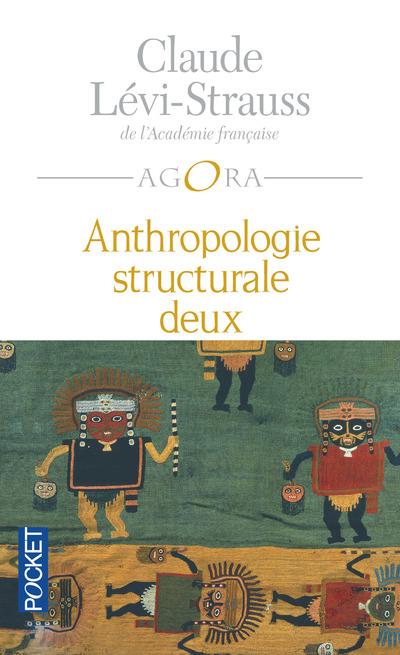 [9782266140034] Anthropologie structurale deux