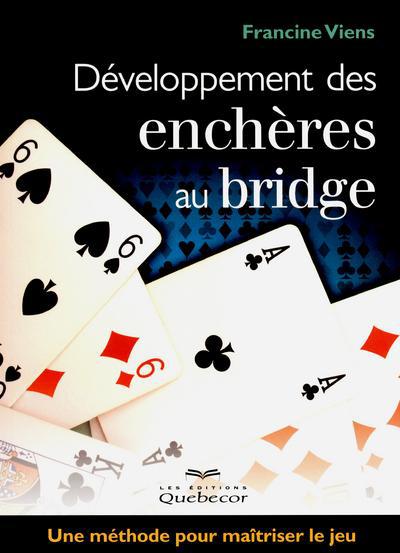 [9782764017975] Développement des enchères au bridge