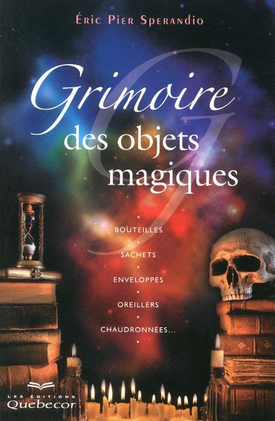 [9782764017012] Grimoire des objets magiques